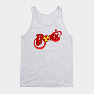 BONK RED Tank Top